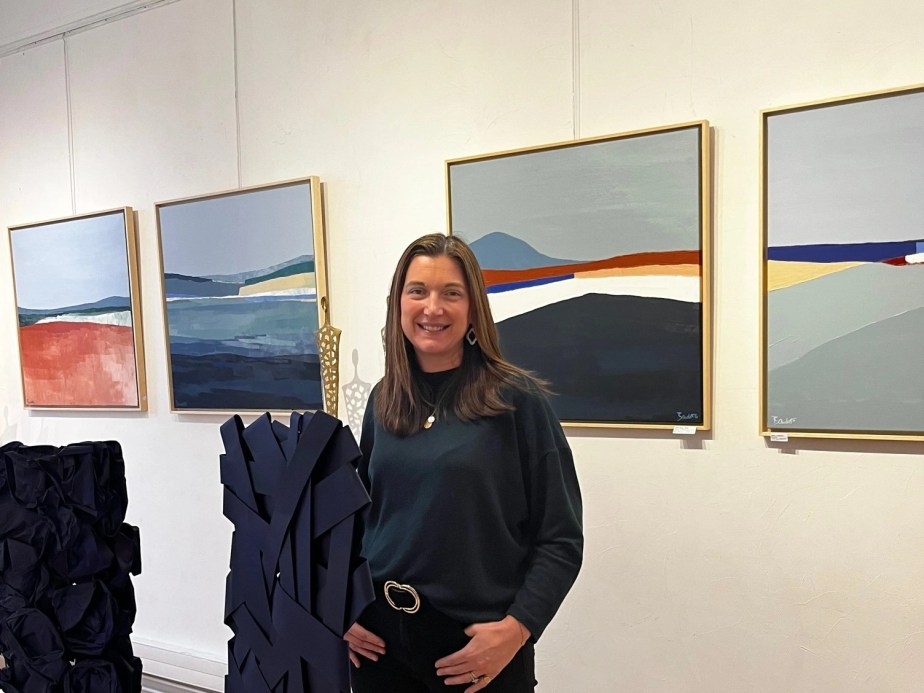 Exposition à la Galerie&nbsp;Vis&rsquo;Art