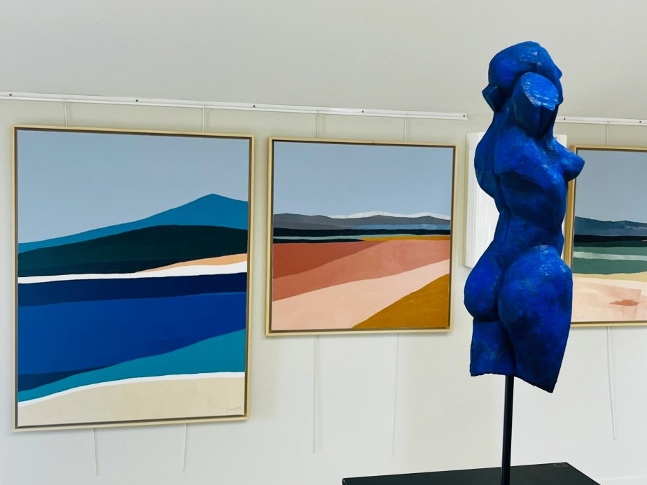 5ème biennale, Grande Expo de&nbsp;Beynost