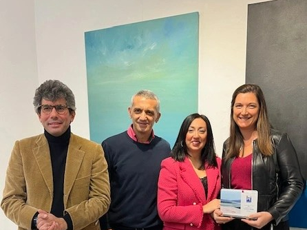 1er prix à&nbsp;Milan