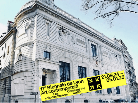 Salon Regain Art, en résonnance de la 17ème biennale d&rsquo;Art contemporain de&nbsp;Lyon